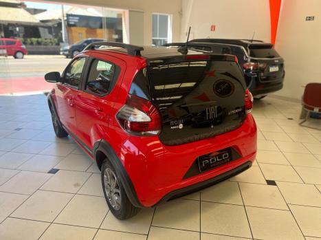 FIAT Mobi 1.0 4P FLEX EVO TREKKING, Foto 4 FIAT Mobi 1.0 4P FLEX EVO TREKKING, Foto 4