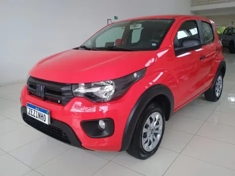 FIAT Mobi 1.0 4P FLEX EVO LIKE ON, Foto 1