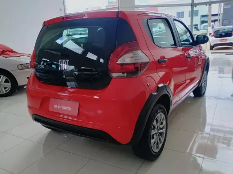 FIAT Mobi 1.0 4P FLEX EVO LIKE ON, Foto 2