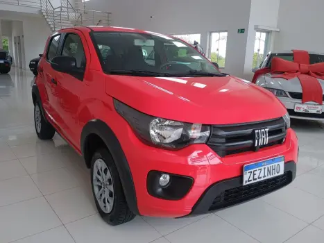 FIAT Mobi 1.0 4P FLEX EVO LIKE ON, Foto 3