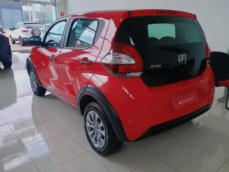 FIAT Mobi 1.0 4P FLEX EVO LIKE ON, Foto 4