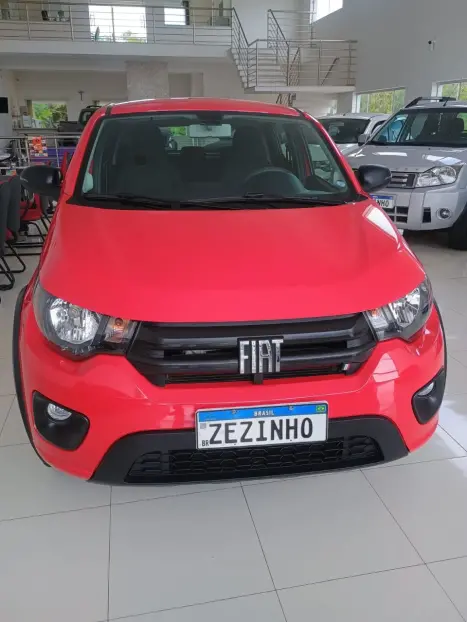 FIAT Mobi 1.0 4P FLEX EVO LIKE ON, Foto 5