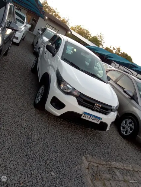 FIAT Mobi 1.0 4P FLEX EVO LIKE, Foto 4
