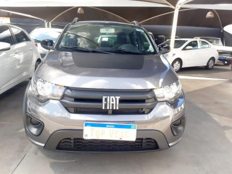 FIAT Mobi 1.0 4P FLEX EVO TREKKING, Foto 2