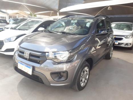 FIAT Mobi 1.0 4P FLEX EVO TREKKING, Foto 3