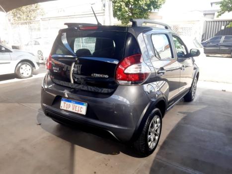 FIAT Mobi 1.0 4P FLEX EVO TREKKING, Foto 4