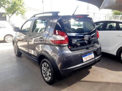 FIAT Mobi 1.0 4P FLEX EVO TREKKING, Foto 6