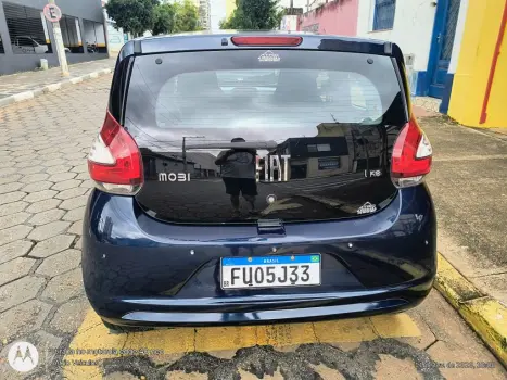 FIAT Mobi 1.0 4P FLEX EVO LIKE ON, Foto 6
