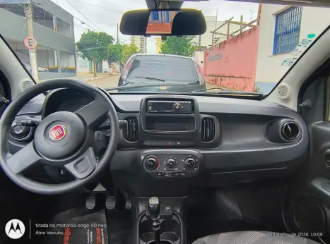 FIAT Mobi 1.0 4P FLEX EVO LIKE ON, Foto 12