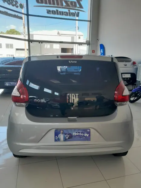 FIAT Mobi 1.0 4P FLEX EVO EASY, Foto 5