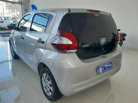 FIAT Mobi 1.0 4P FLEX EVO EASY, Foto 9