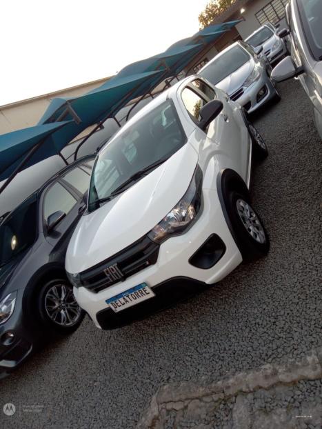 FIAT Mobi 1.0 4P FLEX EVO LIKE, Foto 1