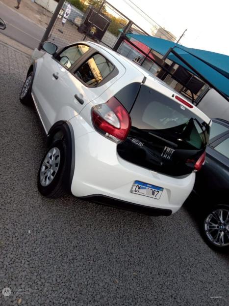 FIAT Mobi 1.0 4P FLEX EVO LIKE, Foto 4