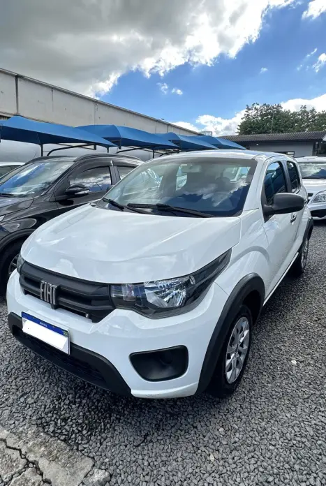 FIAT Mobi 1.0 4P FLEX EVO LIKE, Foto 1