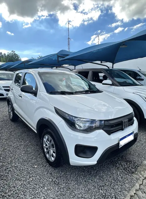 FIAT Mobi 1.0 4P FLEX EVO LIKE, Foto 3