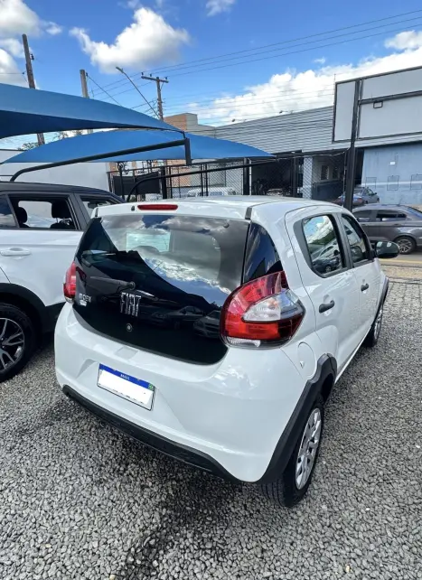 FIAT Mobi 1.0 4P FLEX EVO LIKE, Foto 4