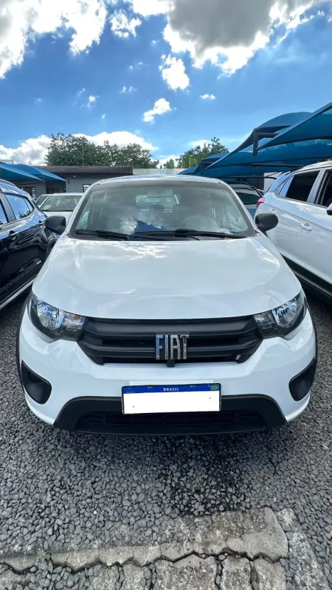 FIAT Mobi 1.0 4P FLEX EVO LIKE, Foto 5