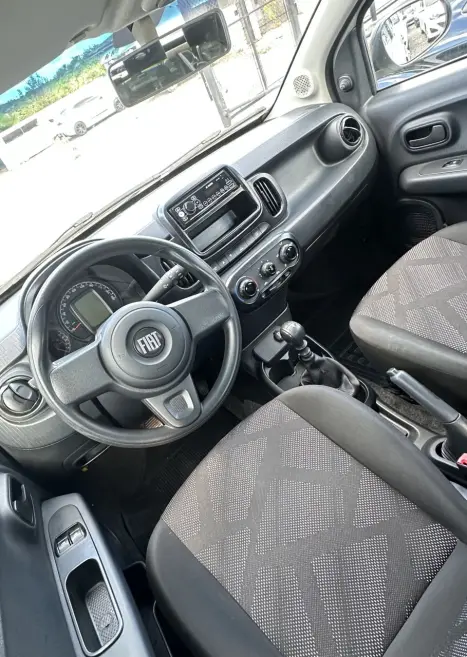 FIAT Mobi 1.0 4P FLEX EVO LIKE, Foto 7