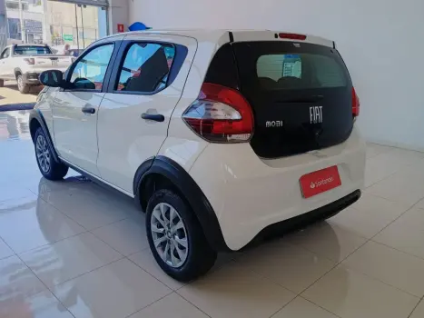 FIAT Mobi 1.0 4P FLEX EVO LIKE, Foto 4