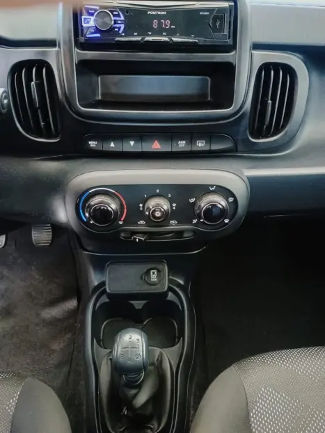 FIAT Mobi 1.0 4P FLEX EVO LIKE, Foto 12