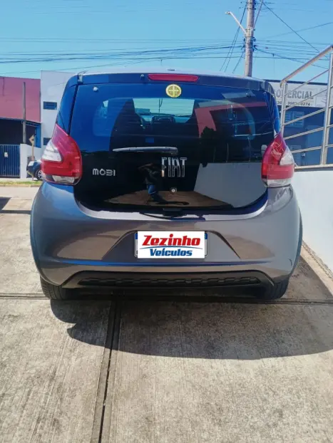 FIAT Mobi 1.0 4P FLEX EVO LIKE, Foto 4