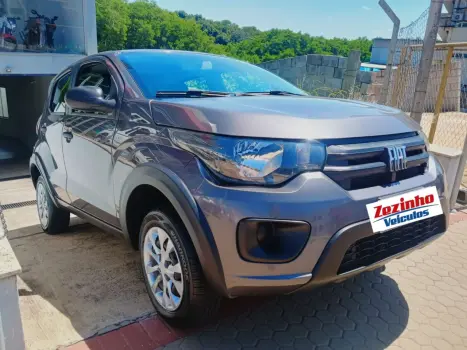 FIAT Mobi 1.0 4P FLEX EVO LIKE, Foto 6