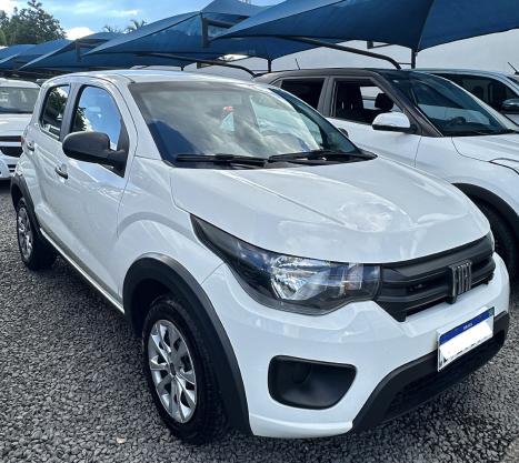 FIAT Mobi 1.0 4P FLEX EVO LIKE, Foto 3