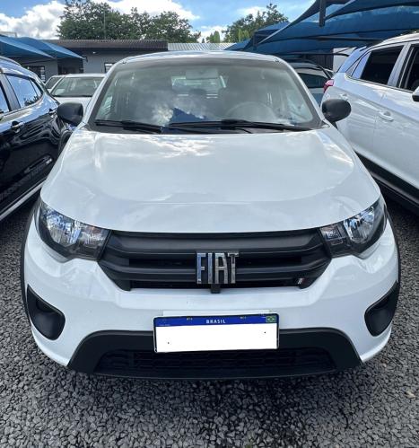 FIAT Mobi 1.0 4P FLEX EVO LIKE, Foto 5