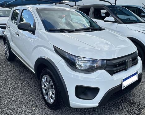 FIAT Mobi 1.0 4P FLEX EVO LIKE, Foto 3
