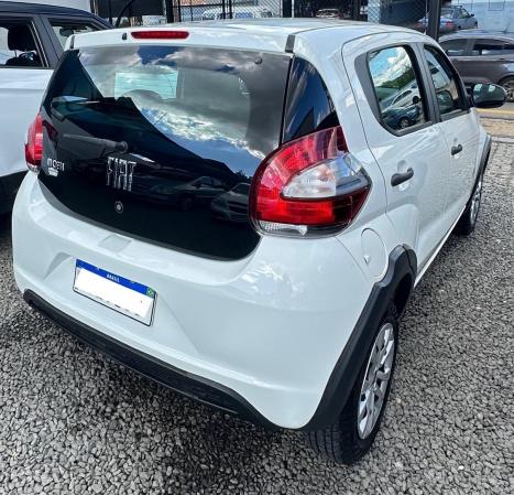 FIAT Mobi 1.0 4P FLEX EVO LIKE, Foto 4