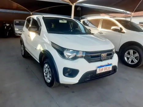 FIAT Mobi 1.0 4P FLEX EVO LIKE, Foto 1