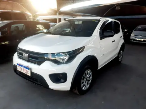 FIAT Mobi 1.0 4P FLEX EVO LIKE, Foto 3