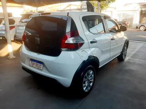 FIAT Mobi 1.0 4P FLEX EVO LIKE, Foto 4