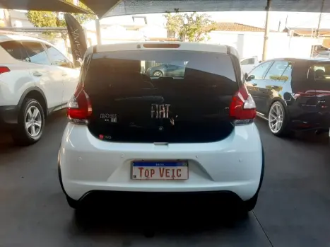 FIAT Mobi 1.0 4P FLEX EVO LIKE, Foto 5