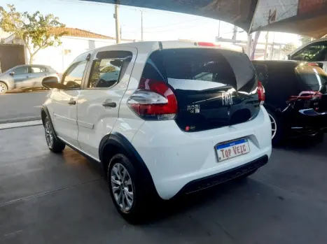 FIAT Mobi 1.0 4P FLEX EVO LIKE, Foto 6