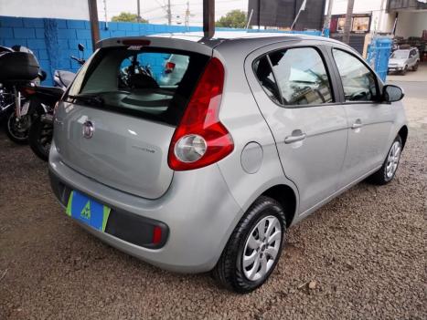 FIAT Palio 1.0 4P FLEX ATTRACTIVE, Foto 3 FIAT Palio 1.0 4P FLEX ATTRACTIVE, Foto 3