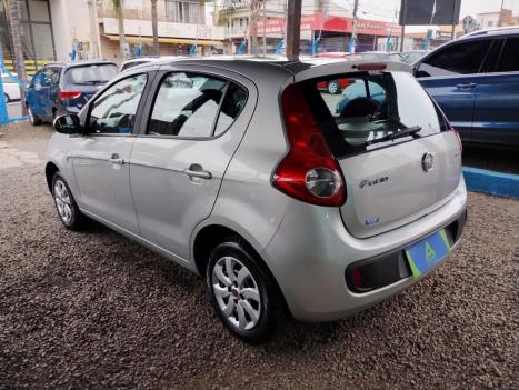 FIAT Palio 1.0 4P FLEX ATTRACTIVE, Foto 4 FIAT Palio 1.0 4P FLEX ATTRACTIVE, Foto 4