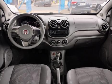 FIAT Palio 1.0 4P FLEX ATTRACTIVE, Foto 5 FIAT Palio 1.0 4P FLEX ATTRACTIVE, Foto 5