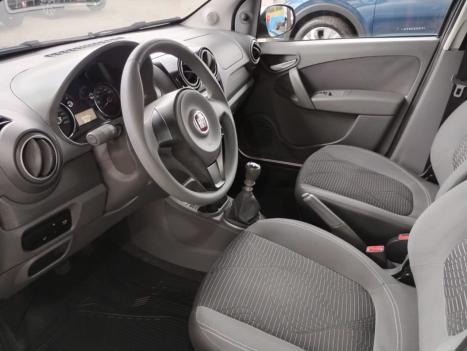 FIAT Palio 1.0 4P FLEX ATTRACTIVE, Foto 6 FIAT Palio 1.0 4P FLEX ATTRACTIVE, Foto 6