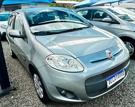 FIAT Palio 1.4 4P FLEX ATTRACTIVE, Foto 3