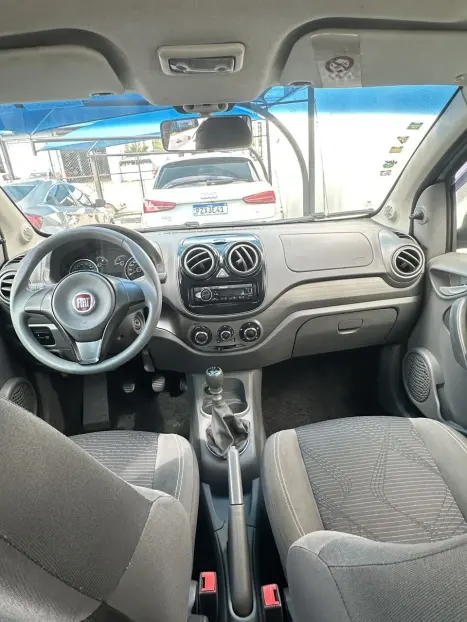 FIAT Palio 1.4 4P FLEX ATTRACTIVE, Foto 8