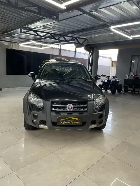 FIAT Palio Weekend 1.8 16V 4P FLEX ADVENTURE DUALOGIC AUTOMATIZADO, Foto 5