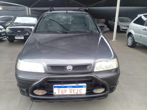 FIAT Palio Weekend 1.8 4P FLEX ADVENTURE, Foto 2