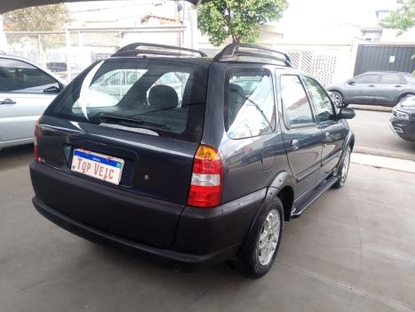 FIAT Palio Weekend 1.8 4P FLEX ADVENTURE, Foto 4