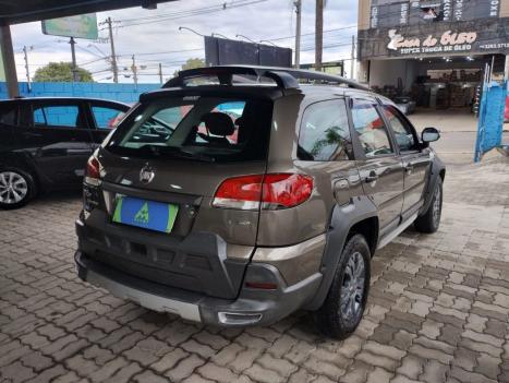 FIAT Palio Weekend 1.8 16V 4P FLEX ADVENTURE DUALOGIC AUTOMATIZADO, Foto 3