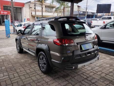 FIAT Palio Weekend 1.8 16V 4P FLEX ADVENTURE DUALOGIC AUTOMATIZADO, Foto 4
