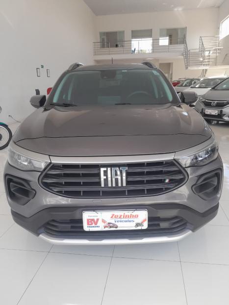FIAT Pulse 1.0 12V 4P FLEX 200 AUDACE TURBO AUTOMTICO CVT, Foto 5