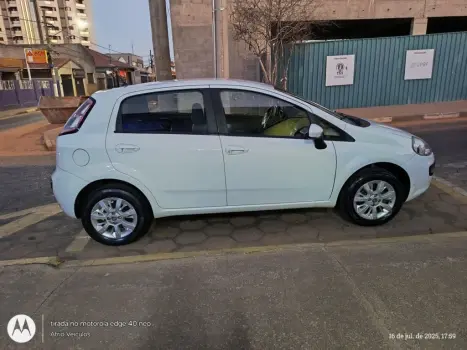 FIAT Punto 1.4 4P ATTRACTIVE FLEX, Foto 4