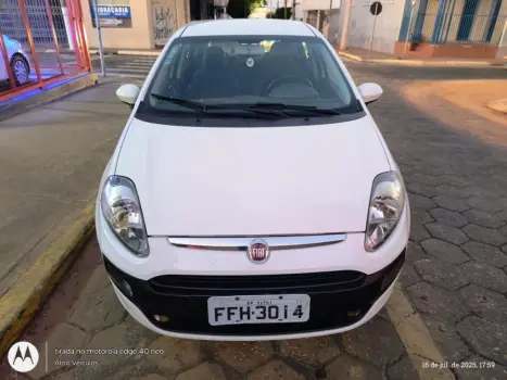 FIAT Punto 1.4 4P ATTRACTIVE FLEX, Foto 5