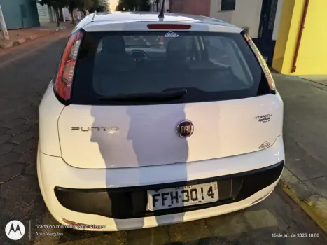 FIAT Punto 1.4 4P ATTRACTIVE FLEX, Foto 6